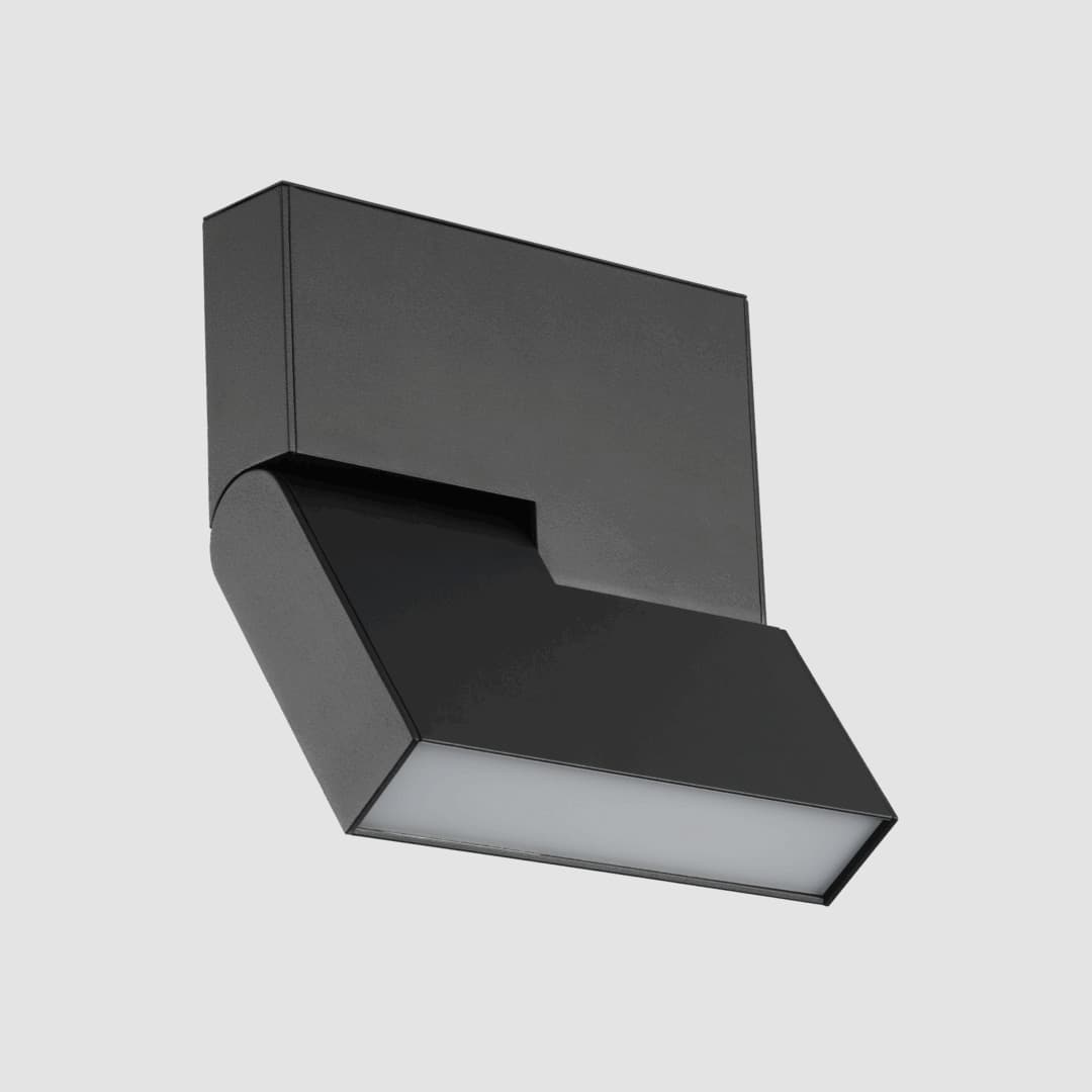 Folding Linear Diffuser - Standard Track