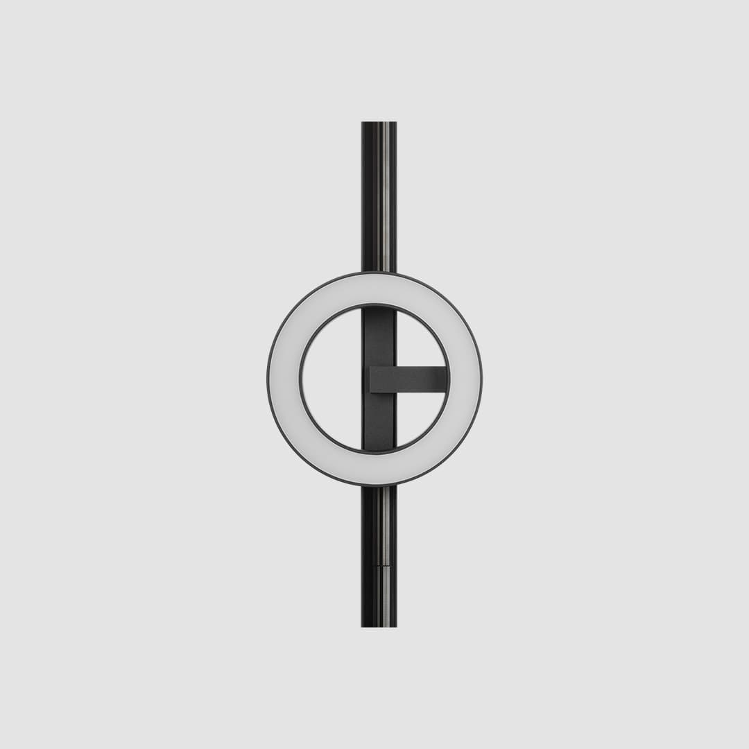 Halo Diffuser Attachment - Slim Track
