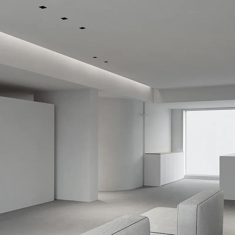 Accent Lighting Techniques to Lift High-End Residential Spaces