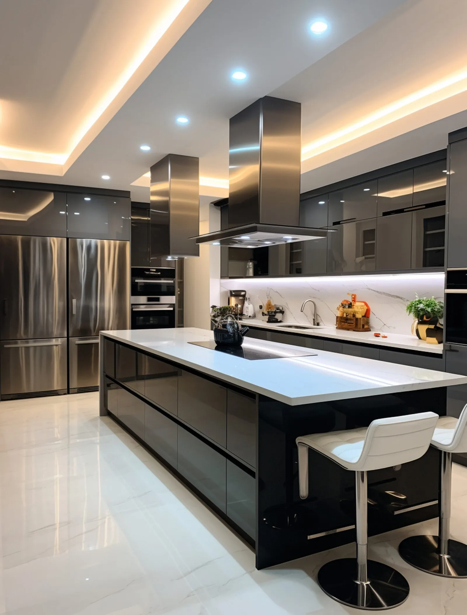 Tips for Stylish and Modern Kitchen Lighting