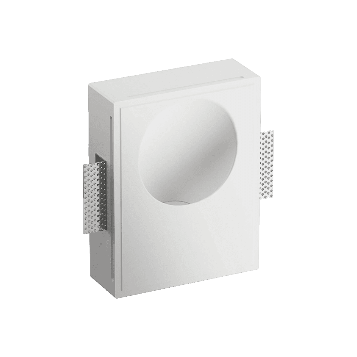 Step Lights shown installed in a project