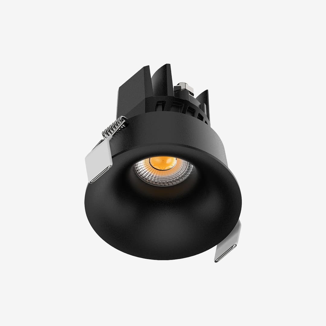 3 Inch Recessed Round Fixed IP65 Wet Rated Downlight