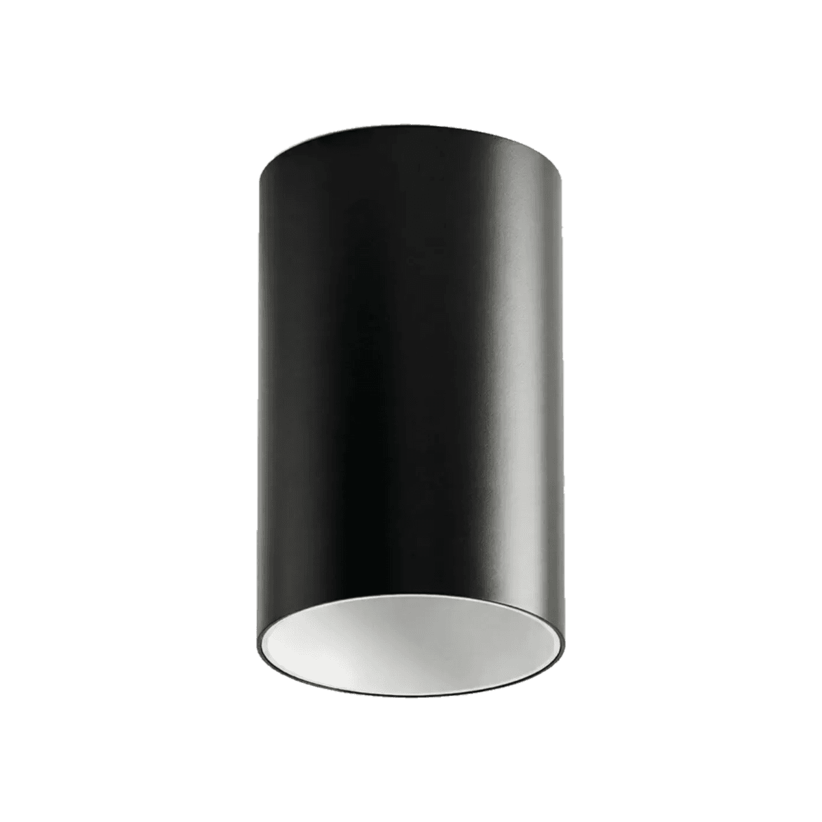 Surface Downlights shown installed in a project