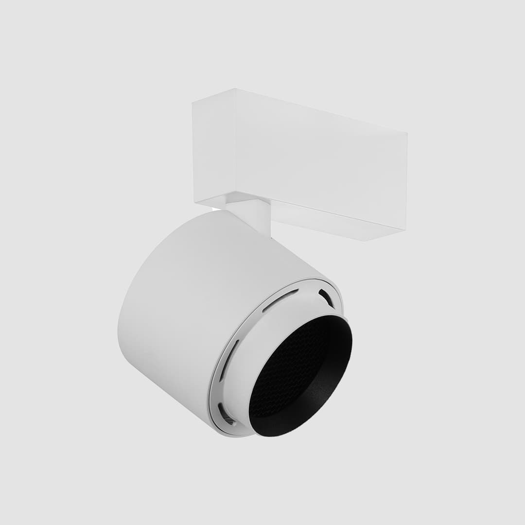 Modern Spot Light- Standard Track