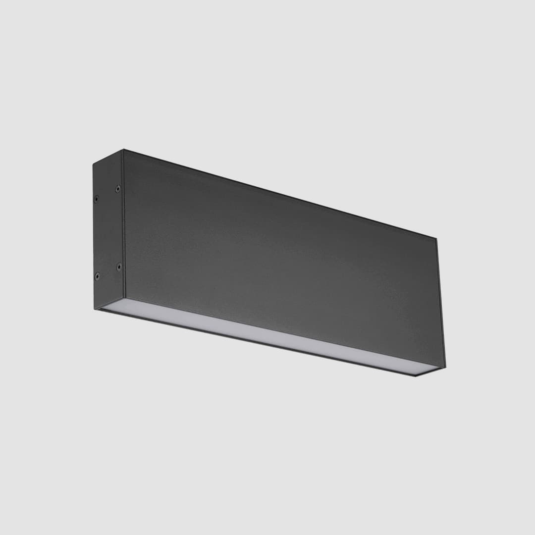 Protruding Linear Diffuser - Slim Track